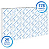 Scott Scott old 1-Ply Folded Paper Towels, 8 1/8" x 12 7/16", 60% Recycled, White, Pack Of 175 Towels, Carton Of 25 Packs