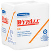 Wypall L40, 1/4 Fold, Pack Of 56