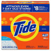 Tide Powder Laundry Detergent - Concentrate Powder - 94.88 oz (5.93 lb) - Original Scent - 1 / Box - Orange