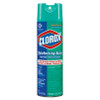 Clorox Disinfecting Spray, 19 Oz., Fresh Scent