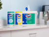 Clorox 31547 Clorox Disinfecting Wipes 7" x 965028