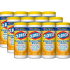 Clorox Disinfecting Wipes, Citrus Blend Scent, 35 Wipes Per Canister, Case Of 12 Canisters