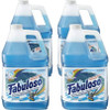 Fabuloso All-Purpose Cleaner, Ocean Cool Scent, 1 gal Bottle, 4 Bottles per Carton, Sold by the Carton