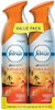 Febreze AIR Freshener, Hawaiian Aloha, 17.6 Oz, Pack Of 2