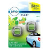Febreze CAR Air Fresheners, Gain Original, 0.13 Oz, Pack Of 2