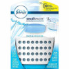 Febreze Procter & Gamble Linen SmallSpaces Air Freshener - Oil - 0.2 fl oz (0 quart) - Linen & Sky - 8 / Carton - Odor Neutralizer, Long Lasting