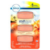 Febreze SmallSpaces Air Freshener Refills, Hawaiian Aloha, 5.05 Oz, Pack Of 3