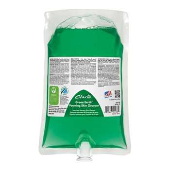 Betco 78129 Green Earth Foaming Skin Cleanser 1454293