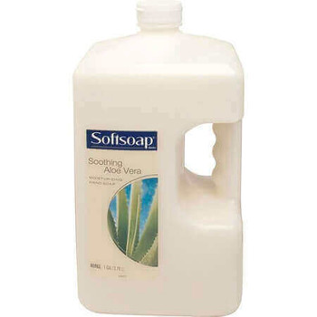 Softsoap Moisturizing Liquid Soap Refill, Carton Of 4