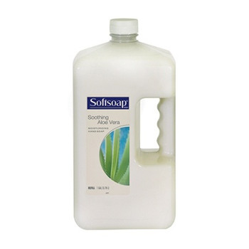 Softsoap Moisturizing Liquid Soap, 1 Gallon