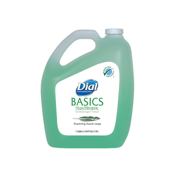 Dial 98612 Dial Basics Foaming Hand Soap With 130354