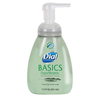 Dial 06042 Dial Basics Foaming Hand Soap 7.5 570129
