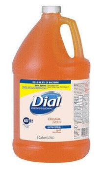 Dial; Antimicrobial Liquid Hand Soap 1 Gallon