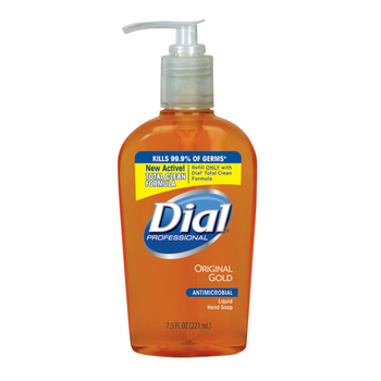 Dial 84014 Liquid Dial Antimicrobial Soap 7. 890441