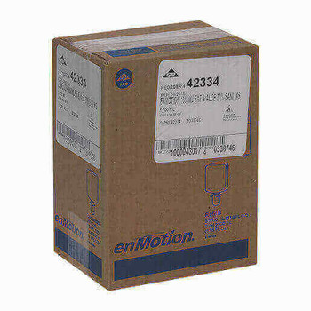 enMotion® by GP PRO Gen2 Moisturizing Foam Hand Sanitizer Dispenser Refill, 1,000 ml, Case Of 2