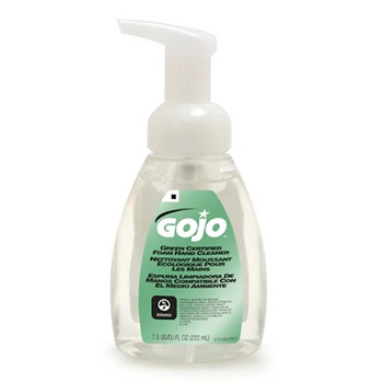 Gojo® Green Seal Certified Hand Soap, 7.5 Oz Pump