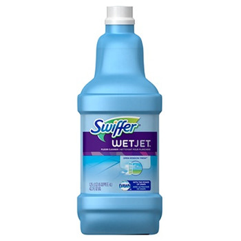 Swiffer WetJet Multipurpose Cleaning Solution, 42.27 Oz