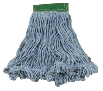 20 OZ SUPER STITCH? BLEND WET MOP, 5 IN HEADBAND, BLUE
