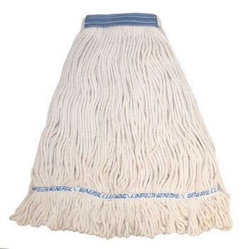 Wilen E-Line Loop Wet Mop, Medium Headband