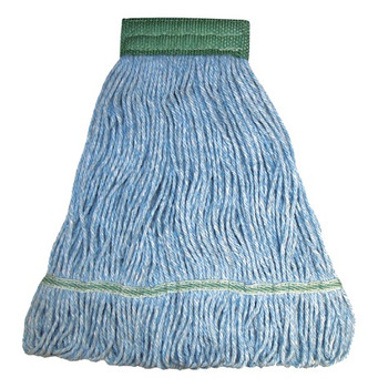 Wilen E-Line Loop Wet Mop, X-large Headband, Pack Of 12