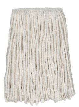 Wilen Rayon Choice Cut-End Fan Mop, Narrow Band