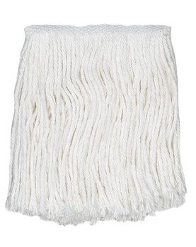 Wilen Rayon Choice Cut-End Fan Mop, Narrow Band, Pack Of 12