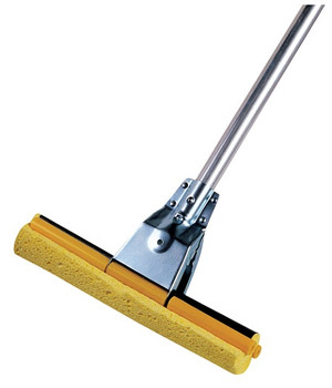 Wilen Roller Cellulose Sponge Mops, Pack Of 6