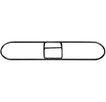 Wilen Swivel Snap Dust Mop Metal Wire Frame, 5" x 48