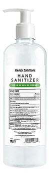 Navajo 15873 16oz Sanitizer with Aloe 6917335