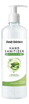 16oz Sanitizer with Aloe