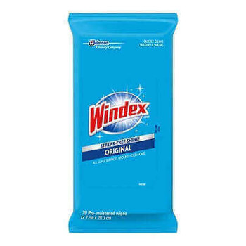 SC Johnson 642513CT Windex Original Glass-Sur 356619