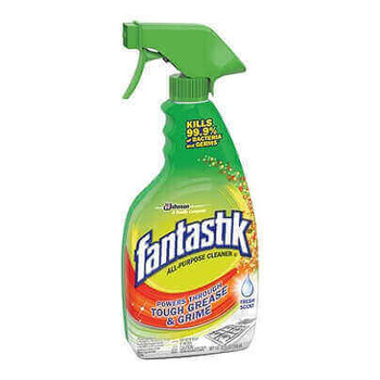 Fantastik Scrubbing Bubbles Spray Cleaner, 32 Oz.