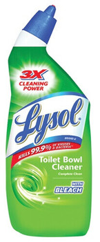 Reckitt Benckiser 75055 Lysol Toilet Bowl Cle 564939