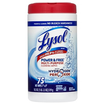 Reckitt Benckiser 88070CT Lysol Power Free 675524
