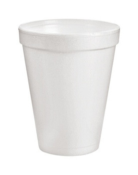 Dart 10J10CT Dart Insulated Foam Drinking Cup 6526495