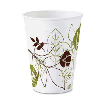 Dixie paper cold cups 5oz pathways 50