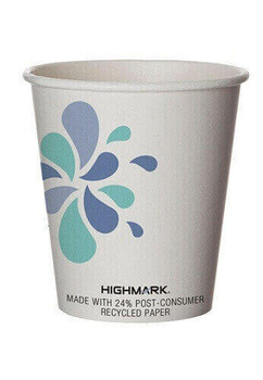 Highmark breakroom hot cups 10oz 500