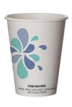 Highmark breakroom hot cups 12oz 500
