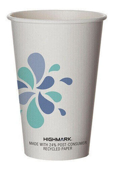 Highmark breakroom hot cups 16oz 500