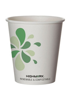 Highmark breakroom hot cups 10oz 50