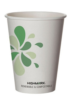 Highmark breakroom hot cups 12oz 50