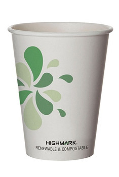 Highmark renewable hot cups 12oz 500