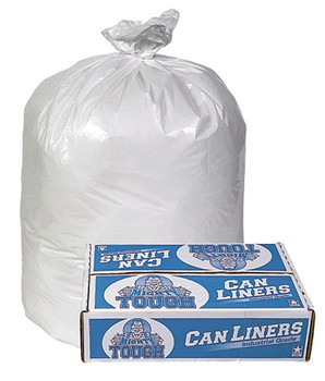 Pitt MT371XW 30x36 white .75mil 20-30gal 200- 793794