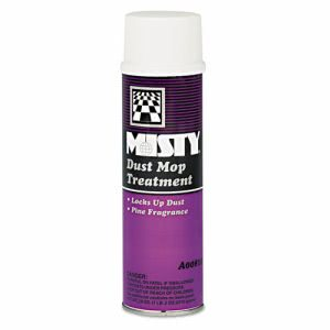 Misty Dust Mop Treatment Pine Scent 20 Oz Case Of 12