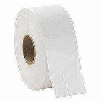 Acclaim Jumbo Jr. Bathroom Tissue,262195  White, 2000 Ft. Per Roll, Case Of 8 Rolls