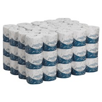 Angel Soft Ultra Professional Series by GP Pro 2-Ply Embossed Toilet Paper, 400 Sheets Per Roll, Case Of 60 Rolls