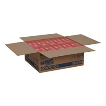 Brawny Industrial Medium Duty All purpose Wipers - 9.25" x 16.30" - 90 Quantity Per Box - 900 / Carton