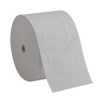 Compact by GP PRO Coreless 2-Ply Bathroom Tissue, 1,500 Sheets Per Roll, Case Of 18 Rolls