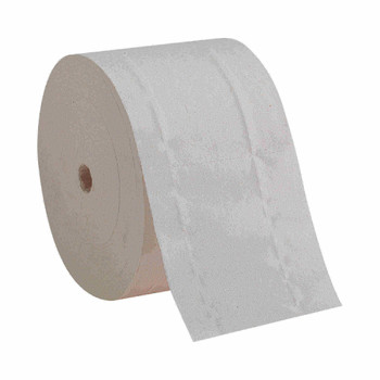 Compact by GP PRO Coreless 2-Ply Bathroom Tissue, 1,500 Sheets Per Roll, Case Of 18 Rolls