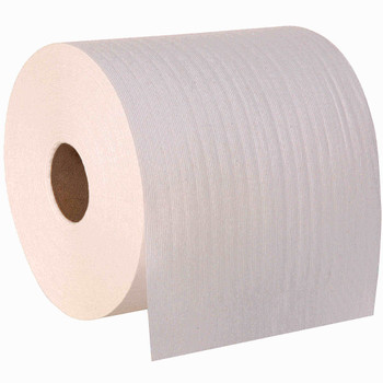 GP PRO Pacific Blue Select Paper Towel Rolls, 1000', White, 6 Rolls Per Carton